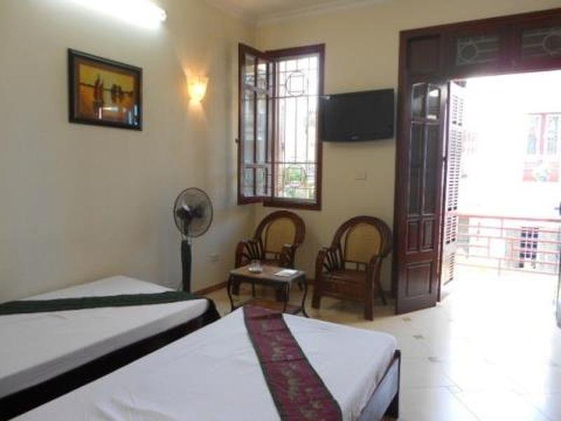 Ma Tonkinoise Guest House Hanoi Luaran gambar